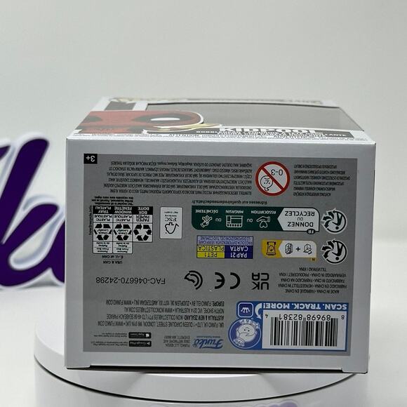 Deadpool & Wolverine Kidpool Funko Pop! #1402 - Picture 6 of 6